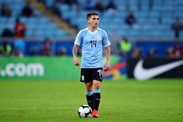 YOUR FAVORITE URUGUAY  PLAYER?- Edinson Cavani- Luis Suarez - Lucas Torreira - Diego Forlan (NOT HERE? MENTION HIM)