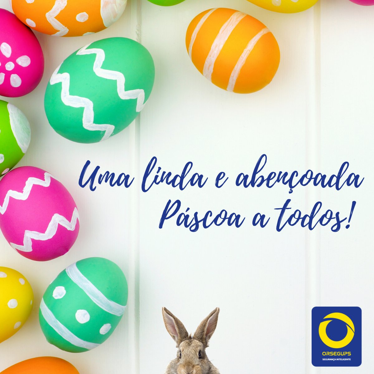 Orsegups's tweet photo. Que os sentimentos de renovação e fraternidade estejam presentes em cada um de nós nesta Páscoa, para que possamos vivenciar a força do renascimento em nossas convicções e atitudes, com fé e esperança, em um mundo onde haja mais paz e harmonia.

#felizpáscoa #páscoa #12deabril https://t.co/YeyDVvs6ba