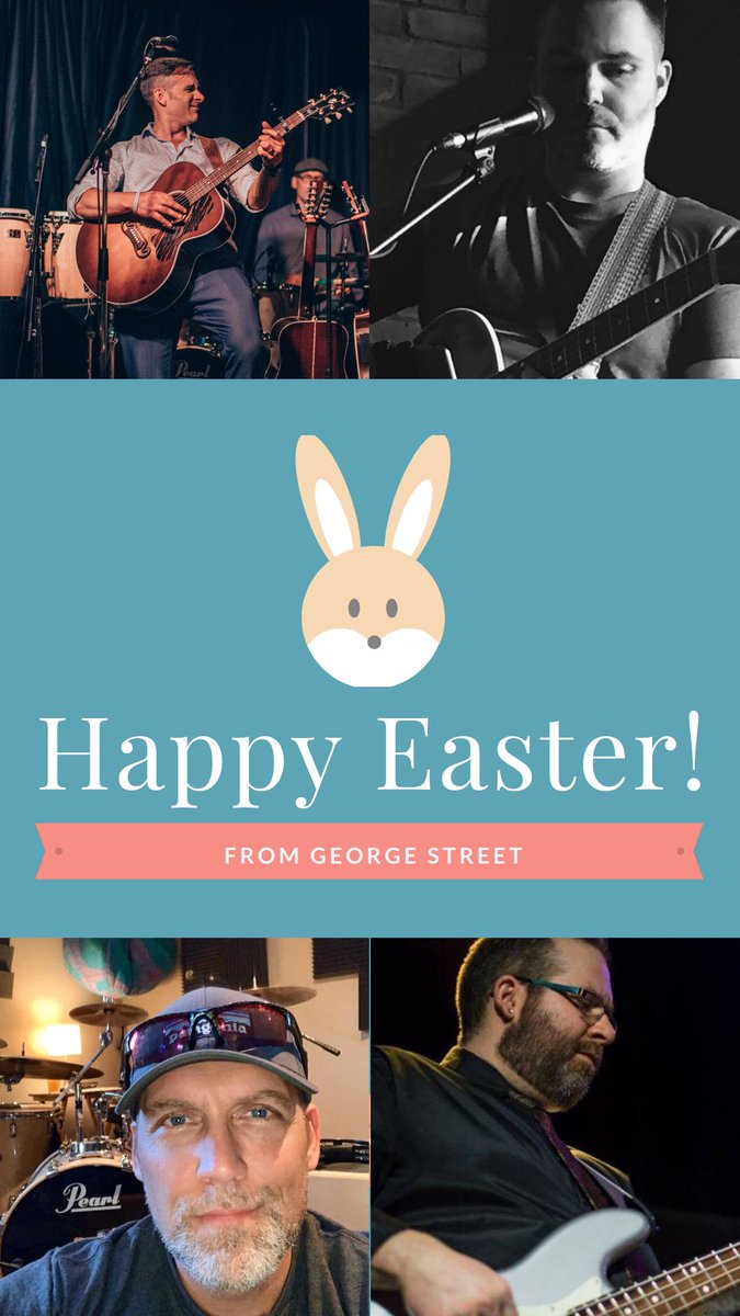 Happy Easter to our family and friends.  Have a great day!  #StayHome