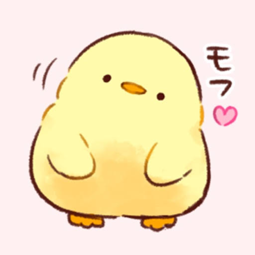 ♡♡Jimin as this lil chick... a thread♡♡[CHALLENGE: make him h^^py]