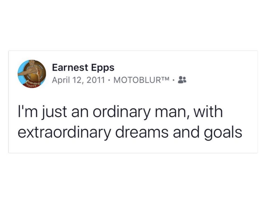EarnestEpps's tweet photo. So as you can see it took me years for me to turn my dreams into a reality 😇 but I’m definitely glad I didn’t quite trying to pursue them even when things got tough along the way💪🏽 #eComLife #Success #Speaker #eCom #eCommerce #Marketing #Entrepreneur  #Dropshipping #Shopify https://t.co/KvtkOzKh5V