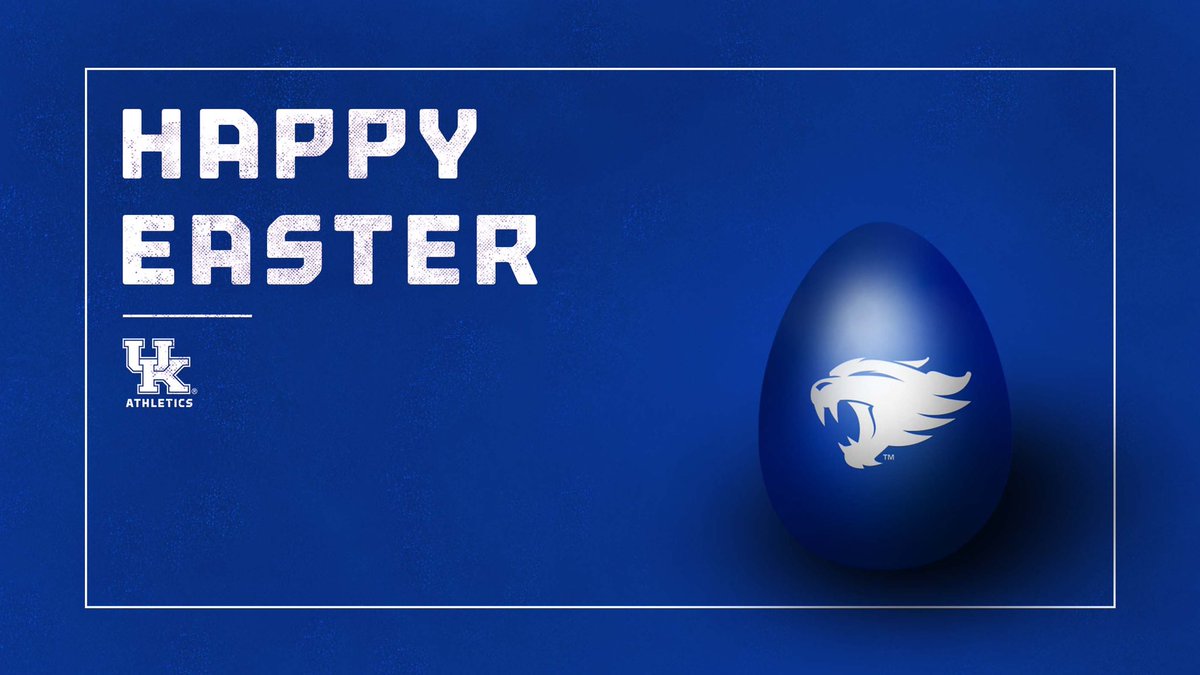 Happy Easter, #BBN! #WeAreUK