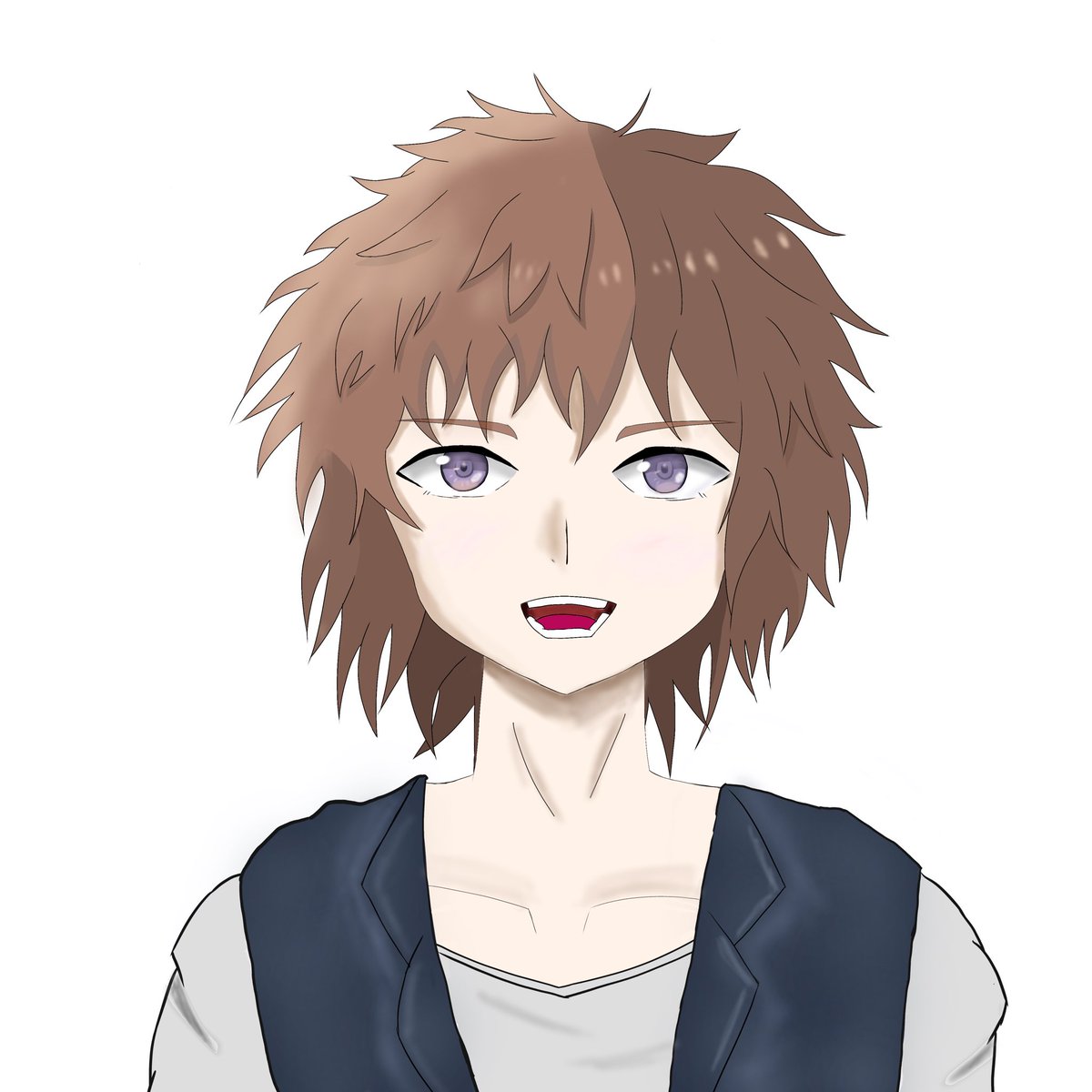 Twoucan イケメンなボーちゃん Ikebouchan