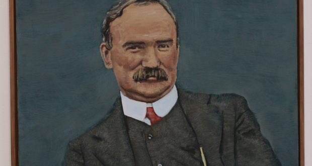 Connolly spent decades before 1916 being a marginal radical socialist organiser in Scotland, USA & Ireland. Getting a few dozen votes while standing in elections. as revolutionary openings emerged he had the temerity, courage, ideological sharpness to make a historic difference.