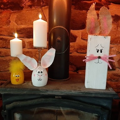 Rumworth's tweet photo. Mrs McVey and her awesome team of Sixth Form students, made some amazing Easter gifts to sell. Unfortunately, they didn't sell as school closed, so they decided to donate these beautiful creations to Care Homes and to elderly people living on their own.
#rumworthathome https://t.co/OuIZQKgwiy