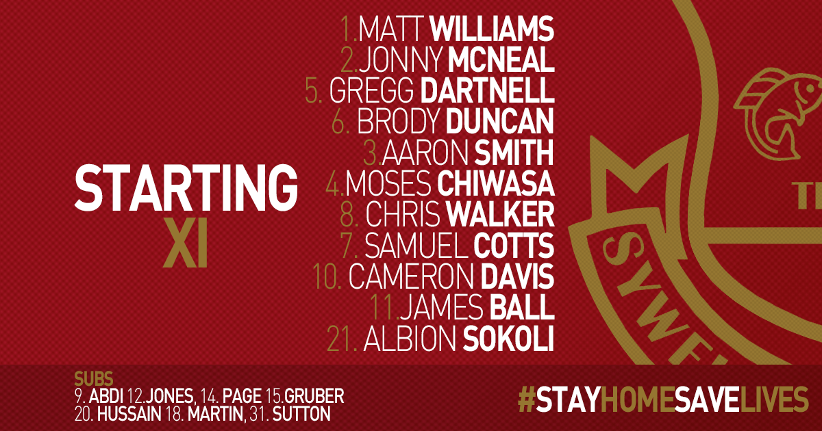 Sywell Football Club tweet media