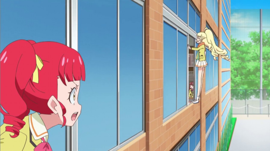 チユリン على تويتر 数ヶ月ぶりにリアルタイムでプリキュアやプリチャン見た 新キャラが教室の窓から外に出て壁を伝って他の教室に入ったけど バキとドイルみたいで吹いたよ 後ed見てるとkawaiくてウフフ ってなる チユリン على تويتر 数ヶ月ぶりにリアルタイムでプリキュアやプリチャン見た 新キャラが教室の窓から外に出て壁を伝って他の教室に入ったけど バキとドイルみたいで吹いたよ 後ed見てるとkawaiくてウフフ ってなる