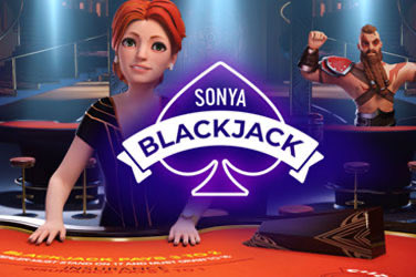 GambleLovers's tweet photo. #StayAtHome and Play Sonya Blackjack for free. Have Fun !https://t.co/hHrHhplaEr #CasinoCoin #Casiono #FreeGame #casinobonus #casinoonline #onlinegame #betting #gamblelover #casinoslots #Blackjack #cardgame #BJ https://t.co/Wyzoghw8Lf