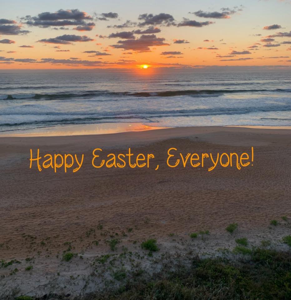 Happy Easter 🐇 to all of our friends and family! We hope everyone has an amazing Easter Sunday!
#BrewedInDaytonaBeach #Easter #Sunday #DaytonaBeach #CraftBeer <a href="/daytonaontap/">daytonaontap</a>