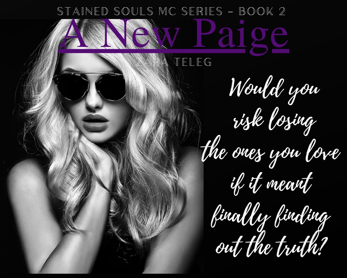 ZTeleg's tweet photo. A New Paige https://t.co/5fEyjWiD5G