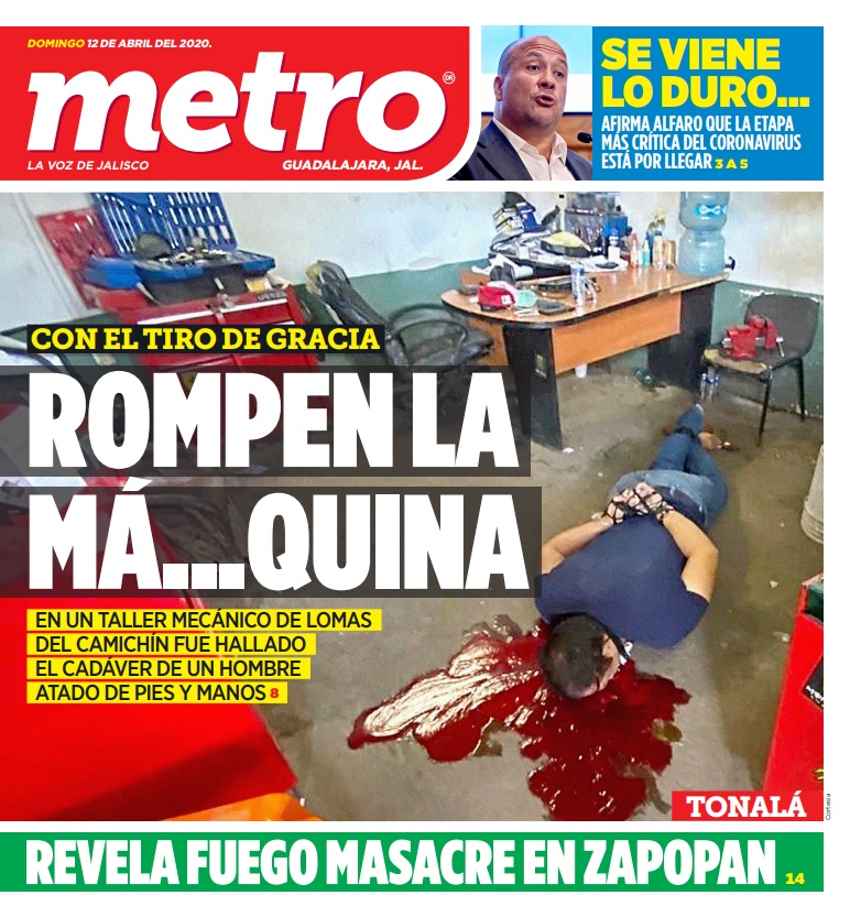 Periódico METRO GDL on Twitter: Periódico METRO GDL on Twitter: