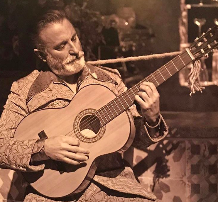  Happy bday Andy García! El actor cubano celebra 64 años de vida 