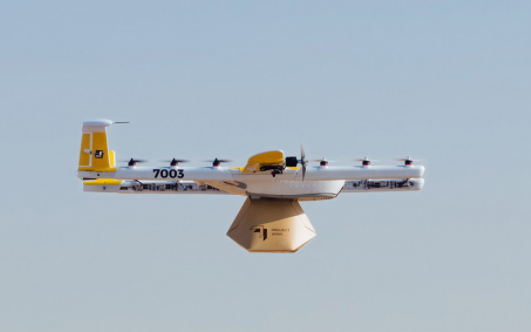 We never miss the daily blog from Toronto's 
<a href="/donnelly_b/">Brandon Donnelly</a> .  TODAY it's all about Alphabet’s "Wing" drone delivery.  Highly recommended, his blog lands in your e-mail inbox daily at 6am.  Always a quick and fun read for us to start our day here.  MORE:  brandondonnelly.com