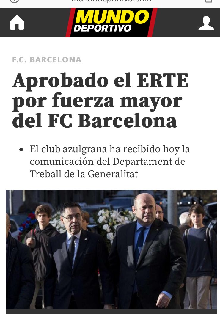 Vous avez remarqué qu’on n’entend plus les fans du farsa ? Leur club et sa gestion ont été déshabillés par 1 mois d’arrêt de compétition. Guerres intestines très sales, accusations de vols, corruptions, perte de 70% de salaires pour les pros. (Club péte plus haut que son cul).