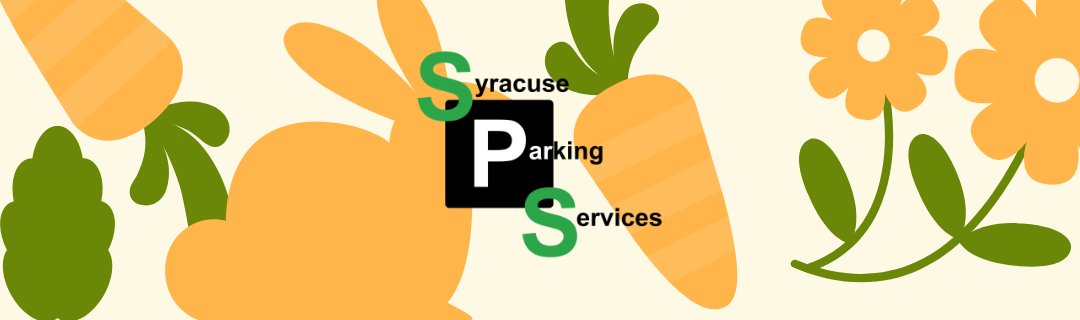 Syracuse Parking Services, LLC tweet media