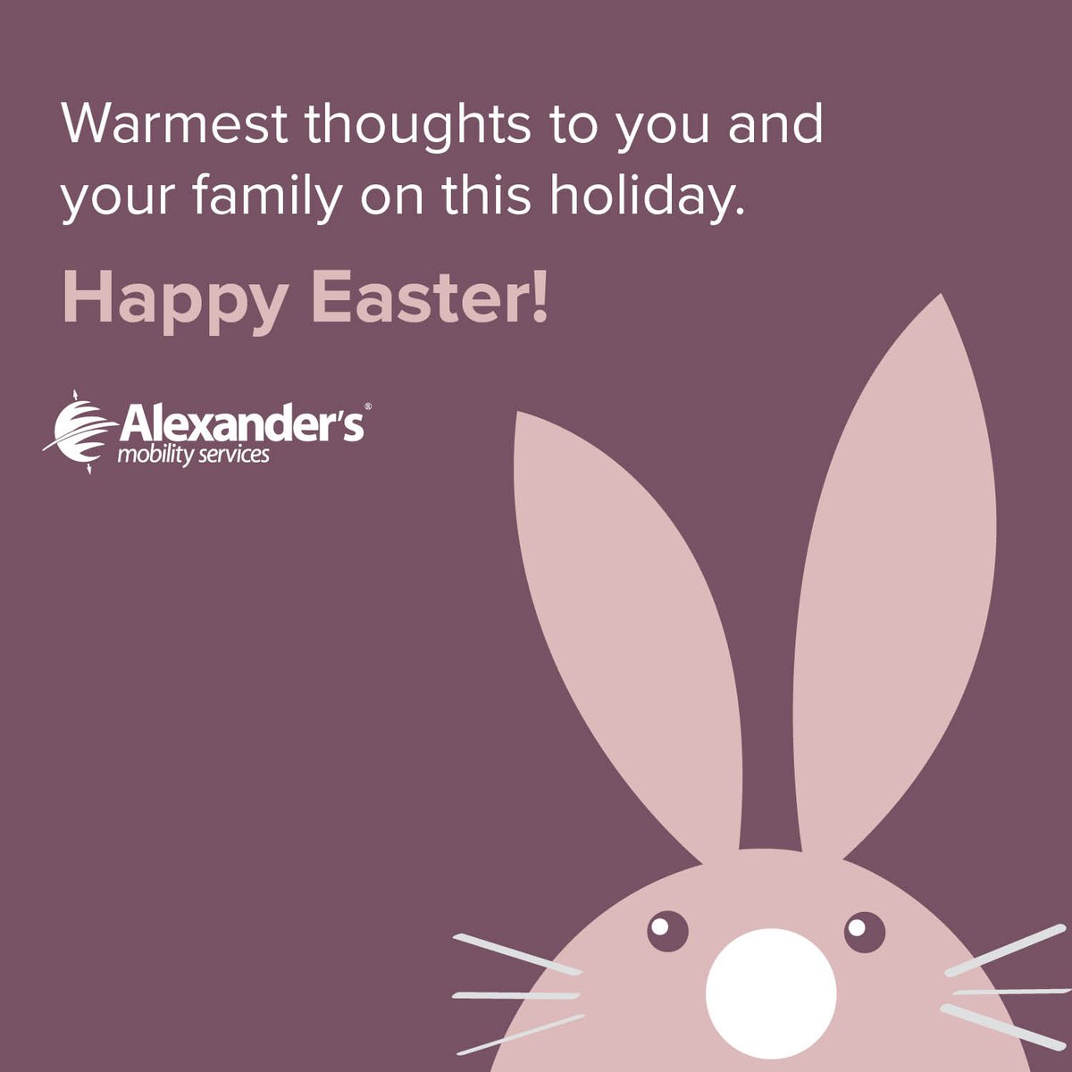 AMSmoving's tweet photo. Happy Easter! https://t.co/DJDOmDUnnj