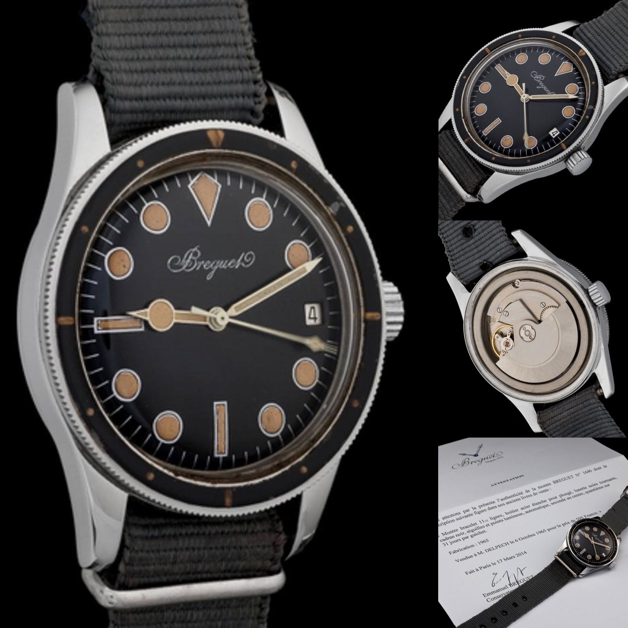 VintageDiveWatches DiveVintage X