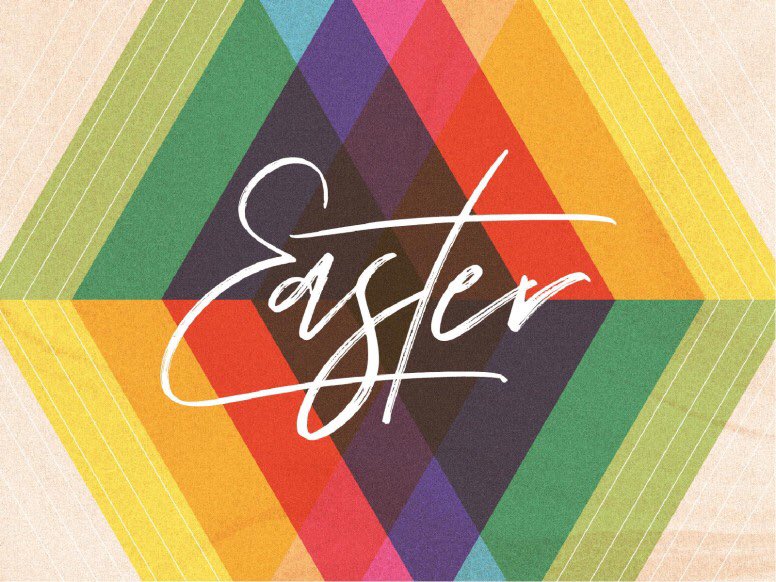 We hope all have a restful Easter and find joy celebrating and sharing it with family (even from afar).  

#BEastSB🥚| #300Percent