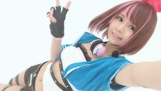 コスプレイヤーちりめんじゃこ太のTwitter画像19