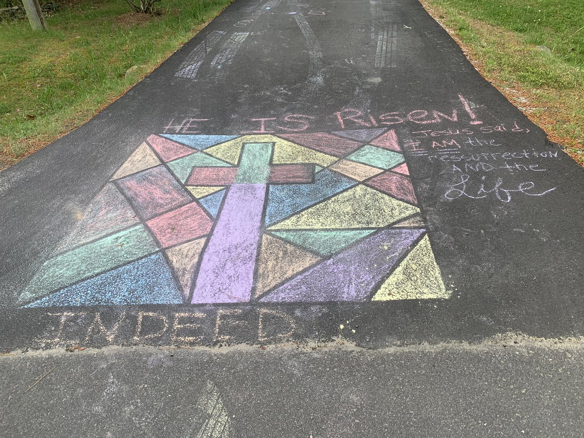 This is a very different Easter. Not like any other in my 60 years. We are all having to make life changes. I can’t help but think that the first Easter was very different and very life changing !!
Happy Easter to all 😀