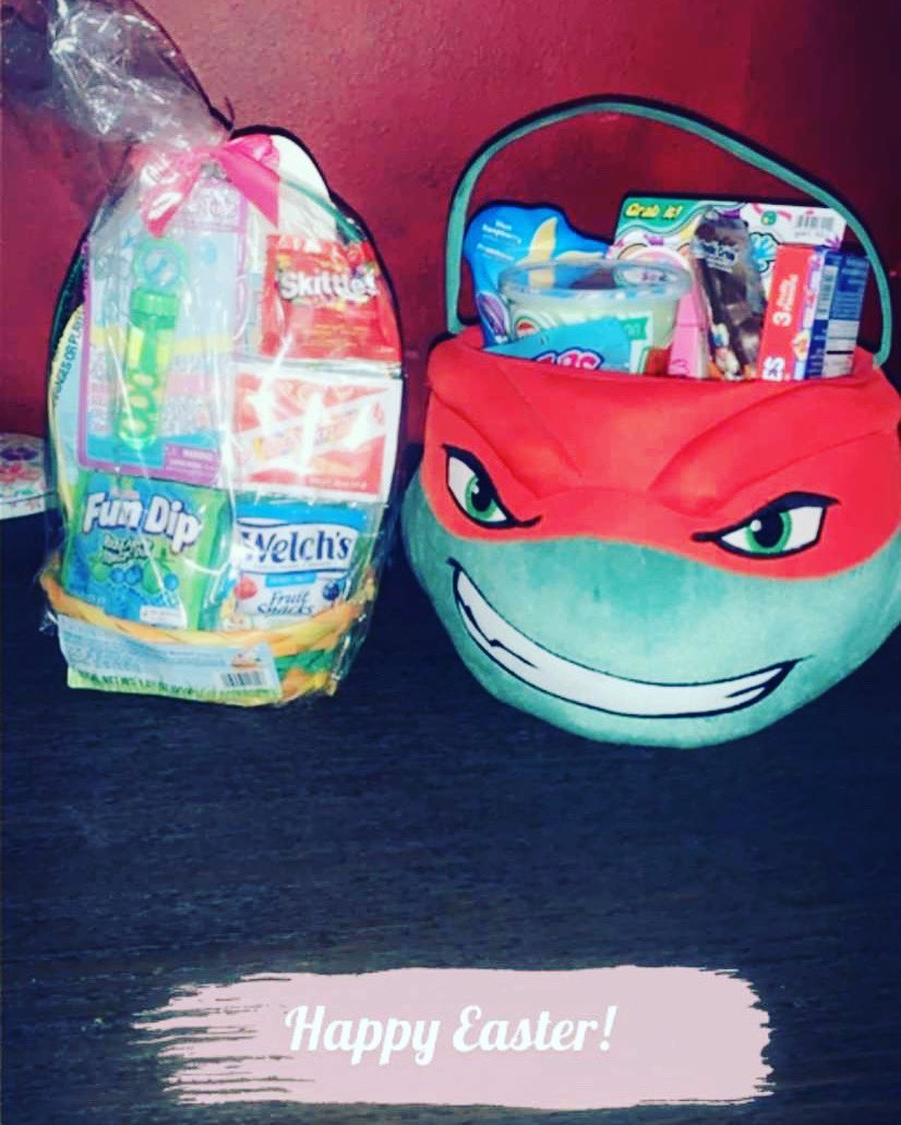 HAPPY EASTER EVERYONE!!🐰🐰🐰💋