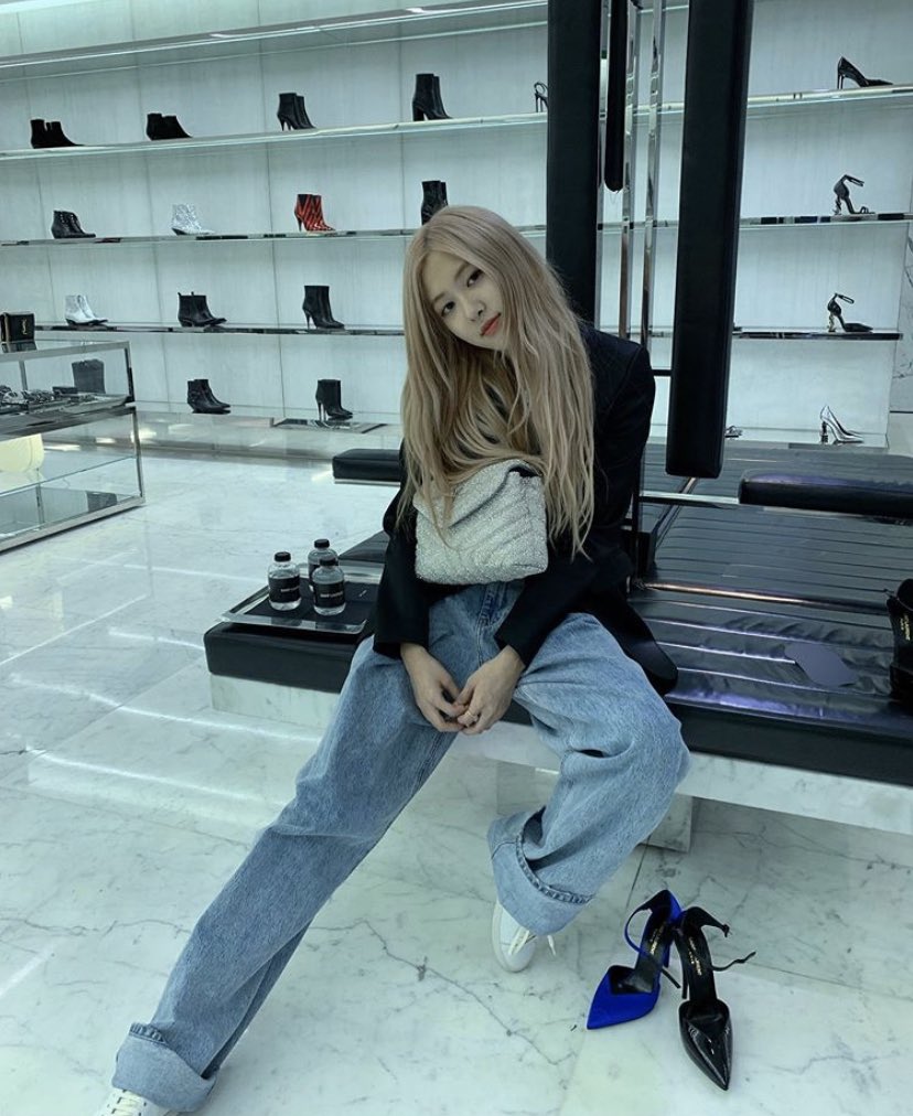Rosé; you& #39;re gay