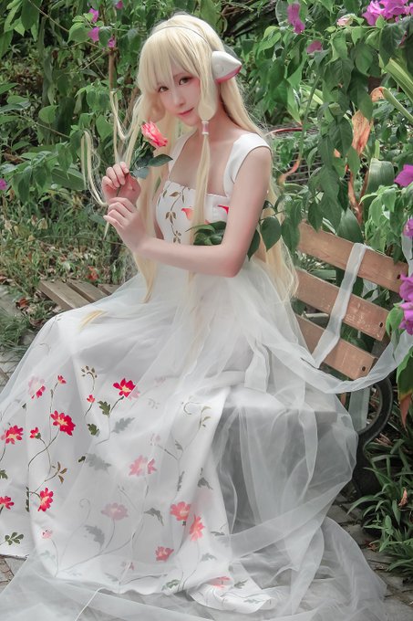 Twitterのコスプレ画像26