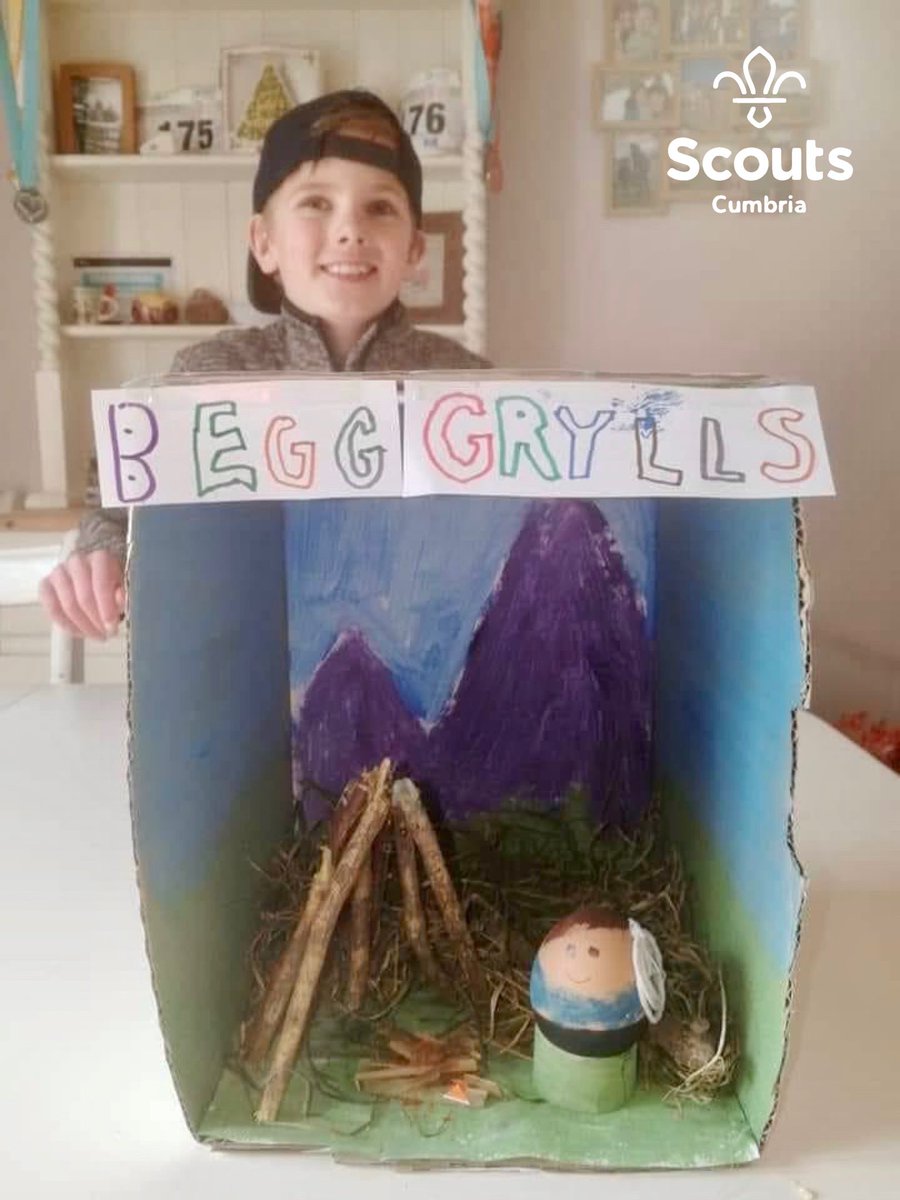 Cumbria Scouts tweet media