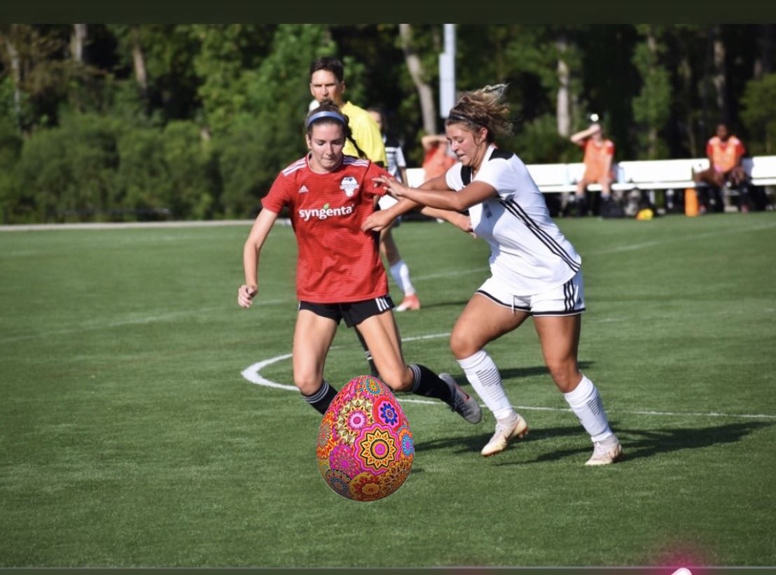 wcwaasoccer's tweet photo. Happy Easter from everyone at WCWAA Soccer! #eastersoccer #wcwaasoccer https://t.co/xNyZ4GyVzE