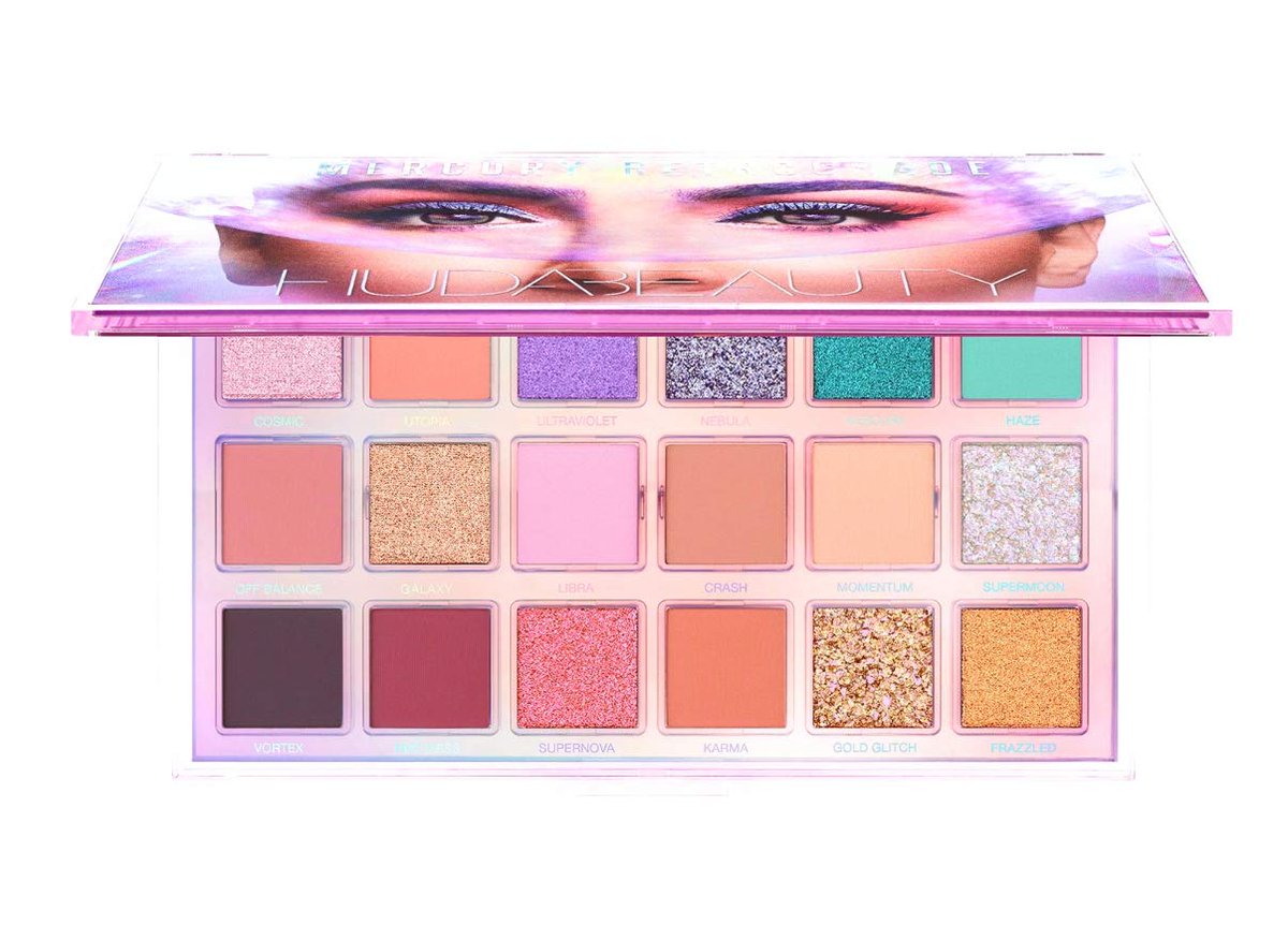 mrs_najla's tweet image. Huda Beauty Palette
Huda Beauty Palette contains look here 👇👇
smartqueen34.blogspot.com/2020/04/huda-b…
For purchase see here👇👇
amazon.com/gp/product/B07…