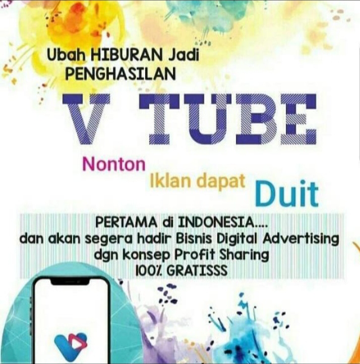 APPICS_'s tweet image. Anda Ingin menjadi ATTA HALILINTAR KE-2. Mulai dari sini...Vtube adalah apps seperti youtube-nya Indonesia. Jadilah Vtuber di April ini. Pre-registration. Kirim Nama Lengkap, No. KTP, No. Whatsapp ke Email: vtube@ponga.id sekarang. #PongaArts #tanzil #tancrypto #vtube #RegVTUBE