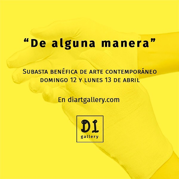 AnaZd3's tweet photo. I am participating in a charity auction organized by Di Gallery from Seville with more that 150 artists. The raised funds will be distributed to the artists and to a NGO S.O.S. AYUDA SIN FRONTERAS to help in this health emergency situation. Visit us at https://t.co/wEmsSkWBWA https://t.co/AS8uJzMdbu