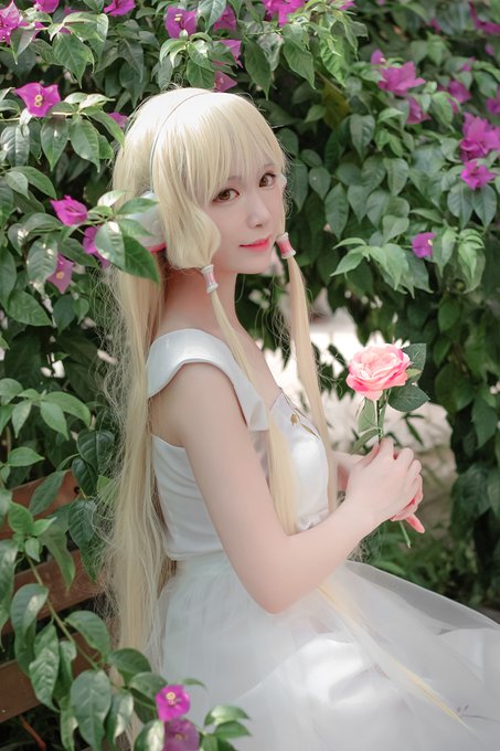 Twitterのコスプレ画像27