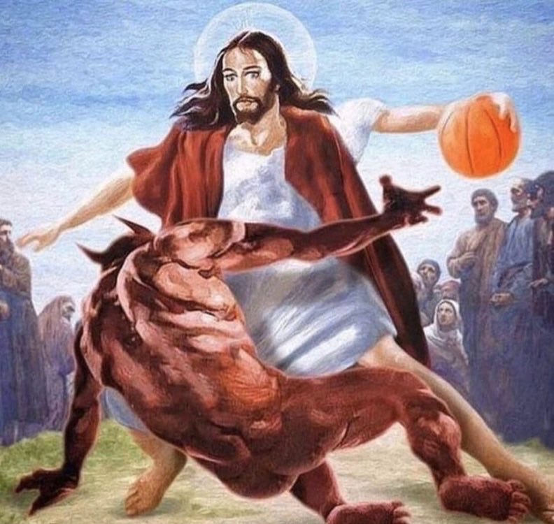 ChizNuke's tweet photo. Only One could bear the cross! https://t.co/JNozABoWSh
