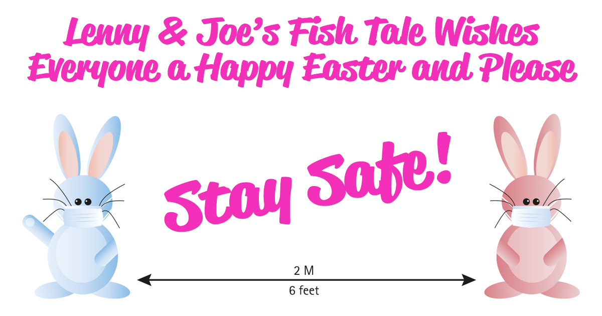 LJFishTale's tweet image. HAPPY Easter.  Easter Hours for Take-Out⁠
Madison 12pm-6pm⁠
New Haven 12 pm -7:30pm⁠
• Call ahead and we will have it ready for you when you arrive.⁠
Madison 203-245-7289 New Haven 203-691-6619⁠
• The Westbrook Restaurant is temporarily closed.⁠