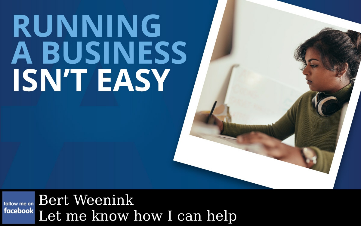 Make sure that you’re surrounded by the best support team possible - that might mean hiring a business coach! Learn more at bertinspire.synduit.com/ACNEWS0001