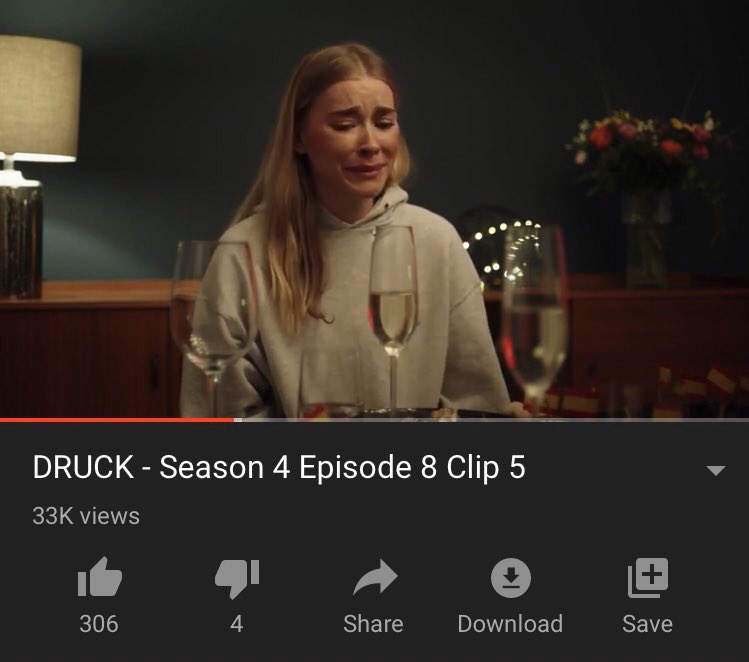  #Druck last episodes of s4 were stolen from the main for some drama and then Mia breaks up with Alex for no reason