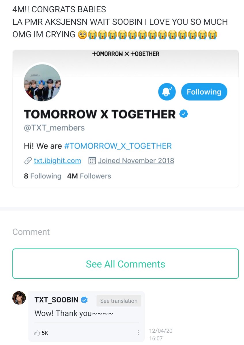 Stats TXT Latino tweet media