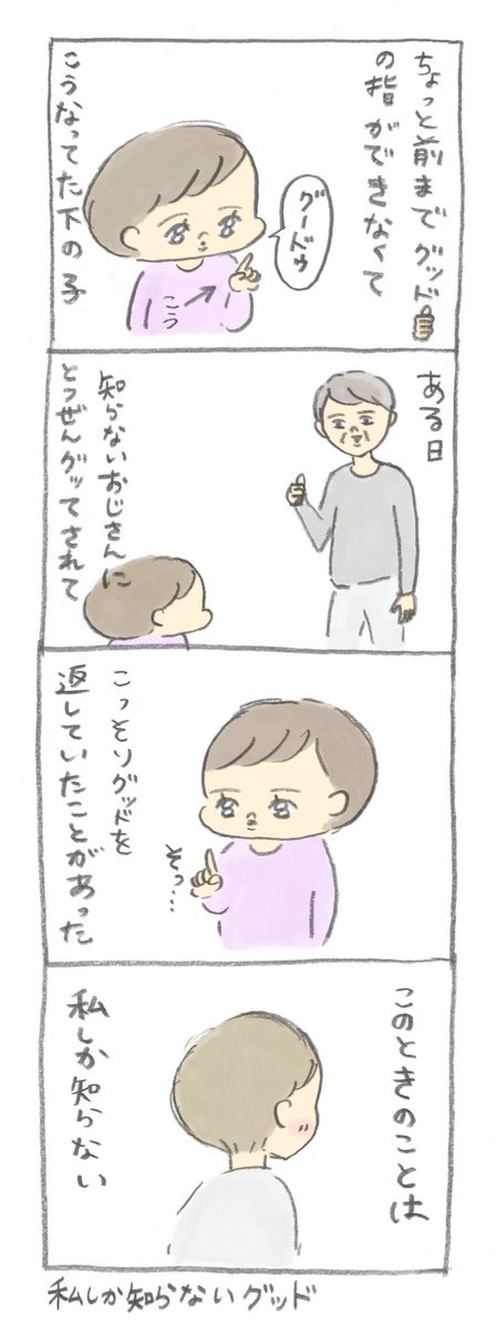 Good?の話 