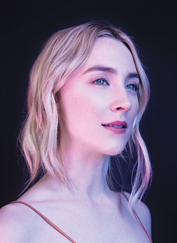                               Happy Birthday!  Saoirse Ronan 