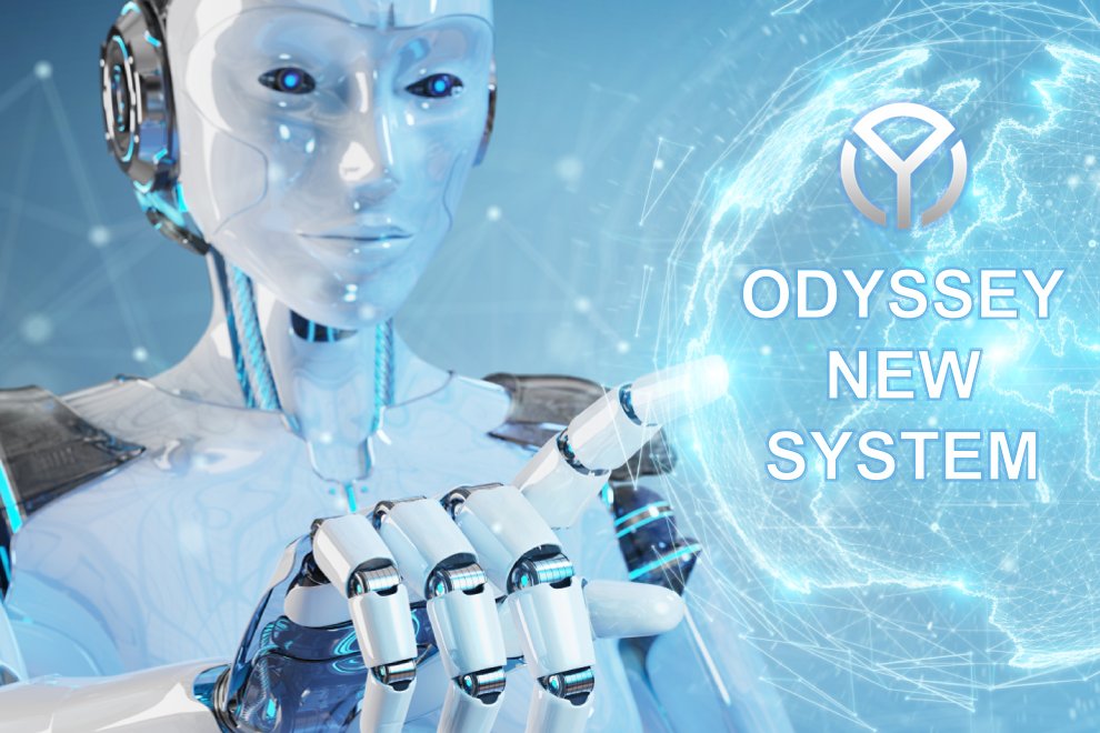 OdyCommunity's tweet photo. The ODYSSEY application has been completed.
Download link:
https://t.co/CJdzxXTsSU https://t.co/dDTTXMXQtc