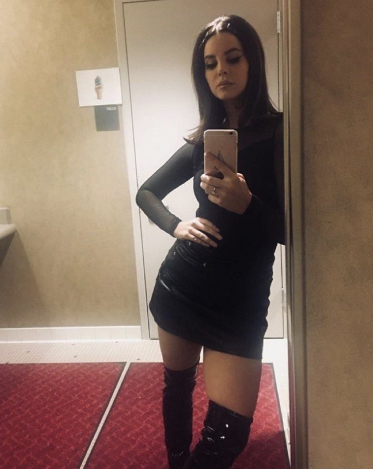 okay fuck it conan gray as lana del rey thread !!! <3