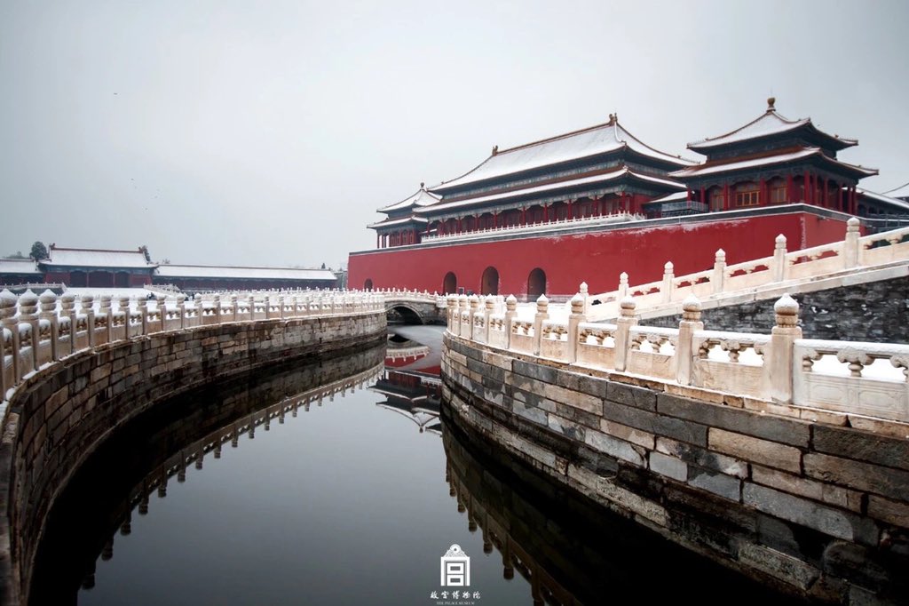 Cindy_0042's tweet photo. #China the Palace Museum in Beijing 😍❤️🇨🇳 https://t.co/PIylHF9L4N