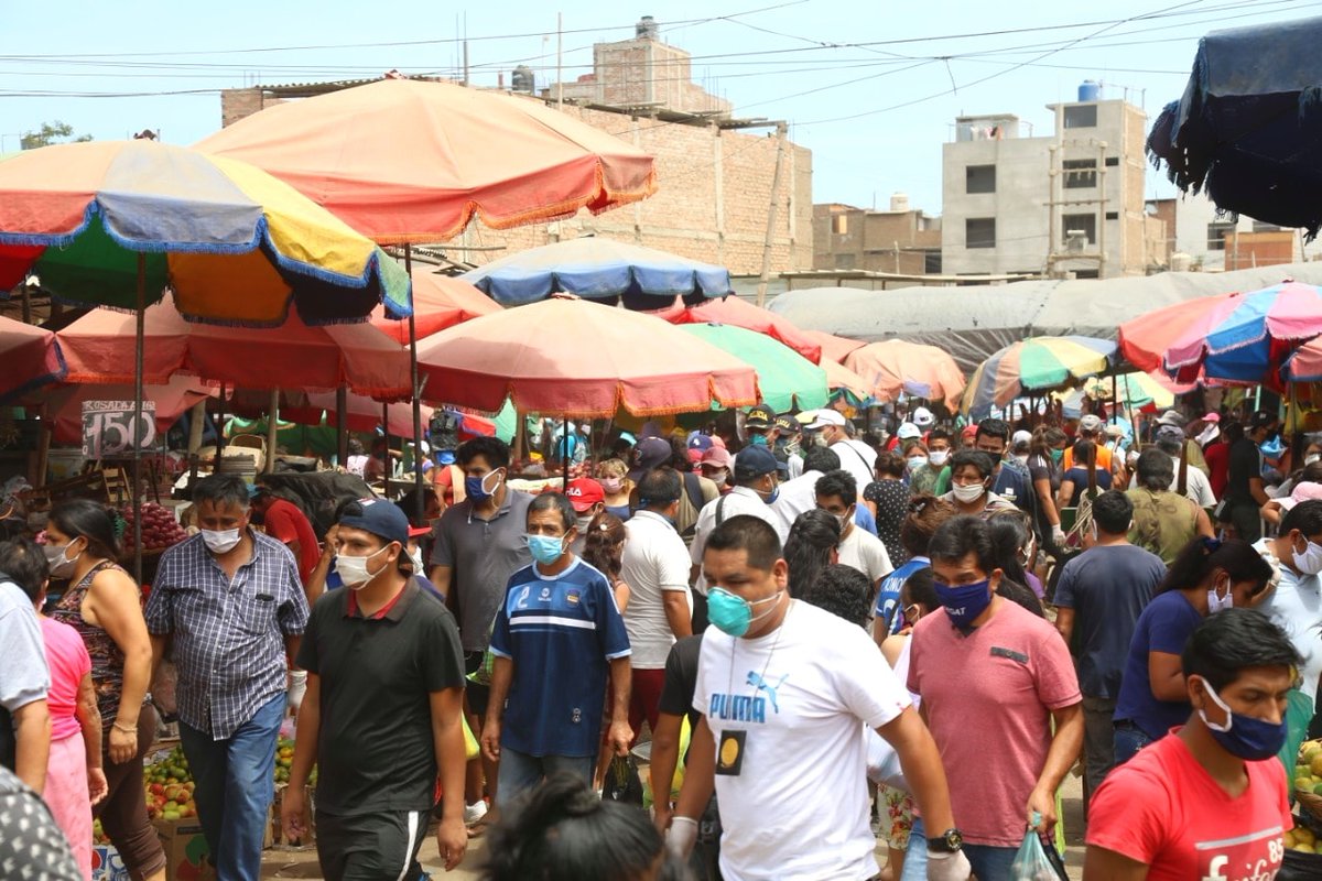 notiamerica's tweet photo. Perú | https://t.co/d9C8thGHis: Mercado mayorista de Trujillo: un desafío a la muerte - https://t.co/bO8gUJKTaS https://t.co/oQSqnsu9MO