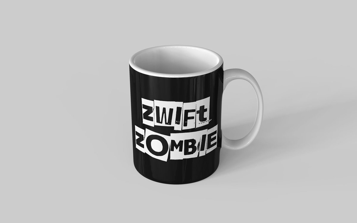 CustomKits UK on Twitter "Have you a Zwift Zombie? https//t