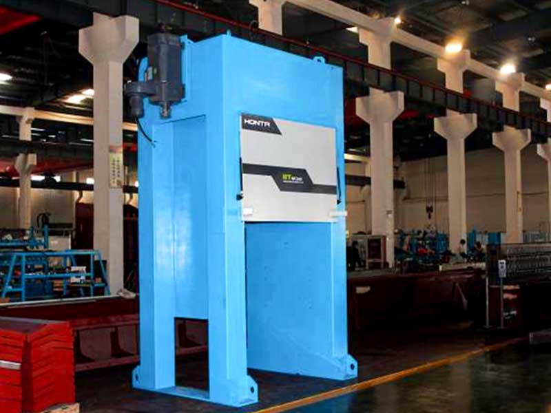 hontamachine's tweet image. We are proud to offer you the best wire twisting machine. kshonta.com/copper-wire-bi… #wiretwistingmachine #wirebunchermachine