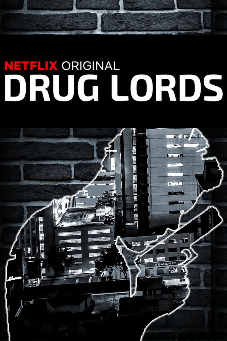  #DrugLords - A rather run-of-the-mill crime documentary. I was searching in vain for Homicide Hunter on Netflix, and this one popped out. Watched a couple of episodes.