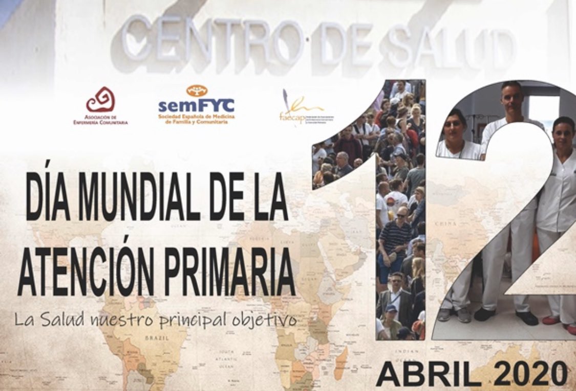 CSPlatjadePalma's tweet photo. Dia Mundial de la AP #COVID19 @apmallorca @CSPlatjadePalma #apcontigo https://t.co/g9UxEPIAIy