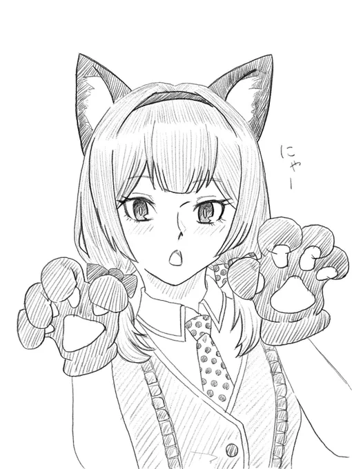 これを機にイラストをば!
#祝シャニマス 