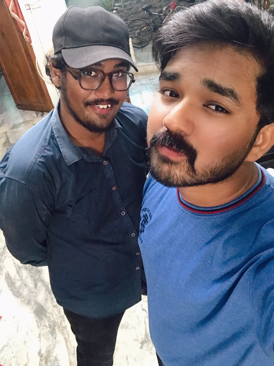pratheek_prem's tweet photo. For god has given you beautiful day, cherish it #happyeaster #familytime #stayhome #familyiseverything #teluguactor #teluguartist #tollywood #tollyactor https://t.co/uppu8NBySg